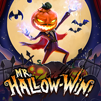 Mr. Hallow-Win!